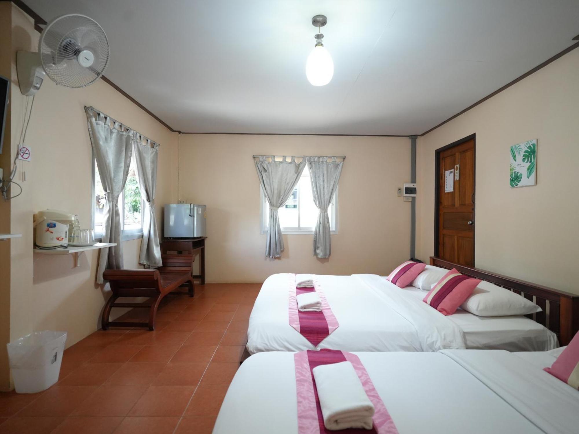 Baan Pun Sook Resort Chao Lao Beach Εξωτερικό φωτογραφία