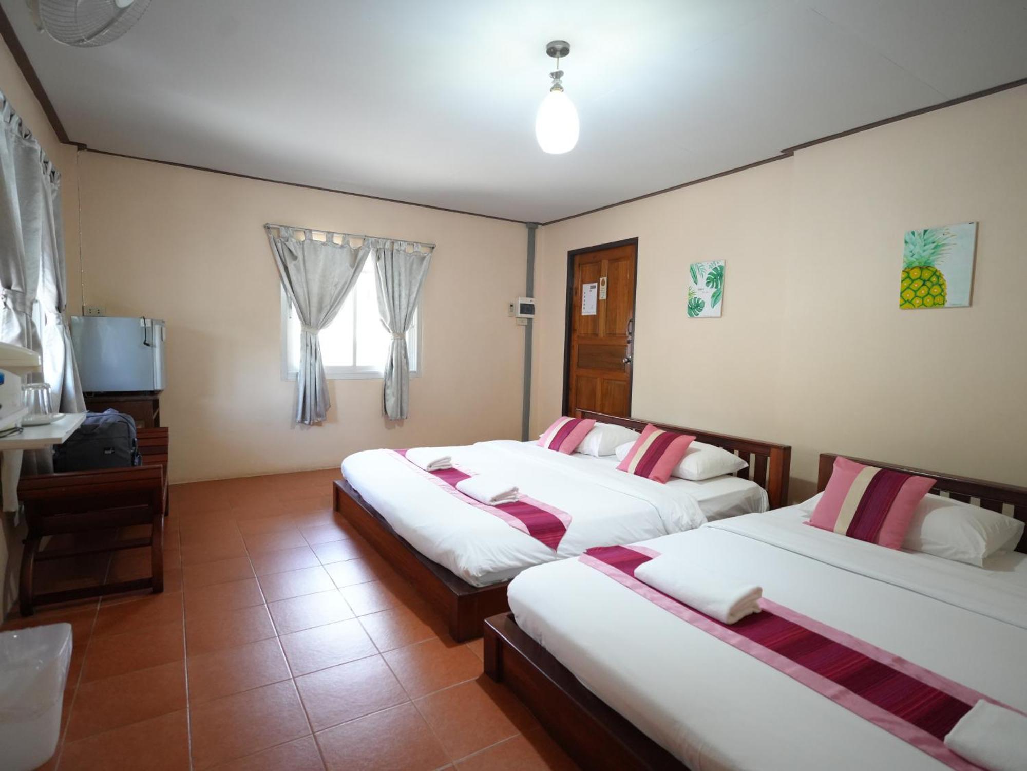 Baan Pun Sook Resort Chao Lao Beach Εξωτερικό φωτογραφία