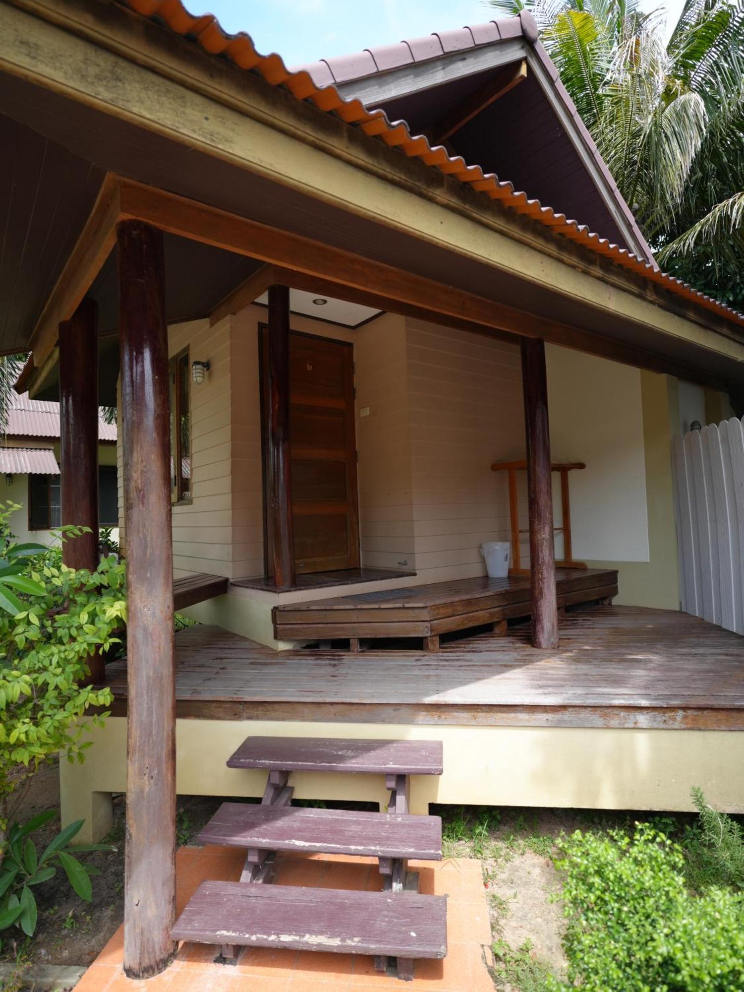 Baan Pun Sook Resort Chao Lao Beach Εξωτερικό φωτογραφία