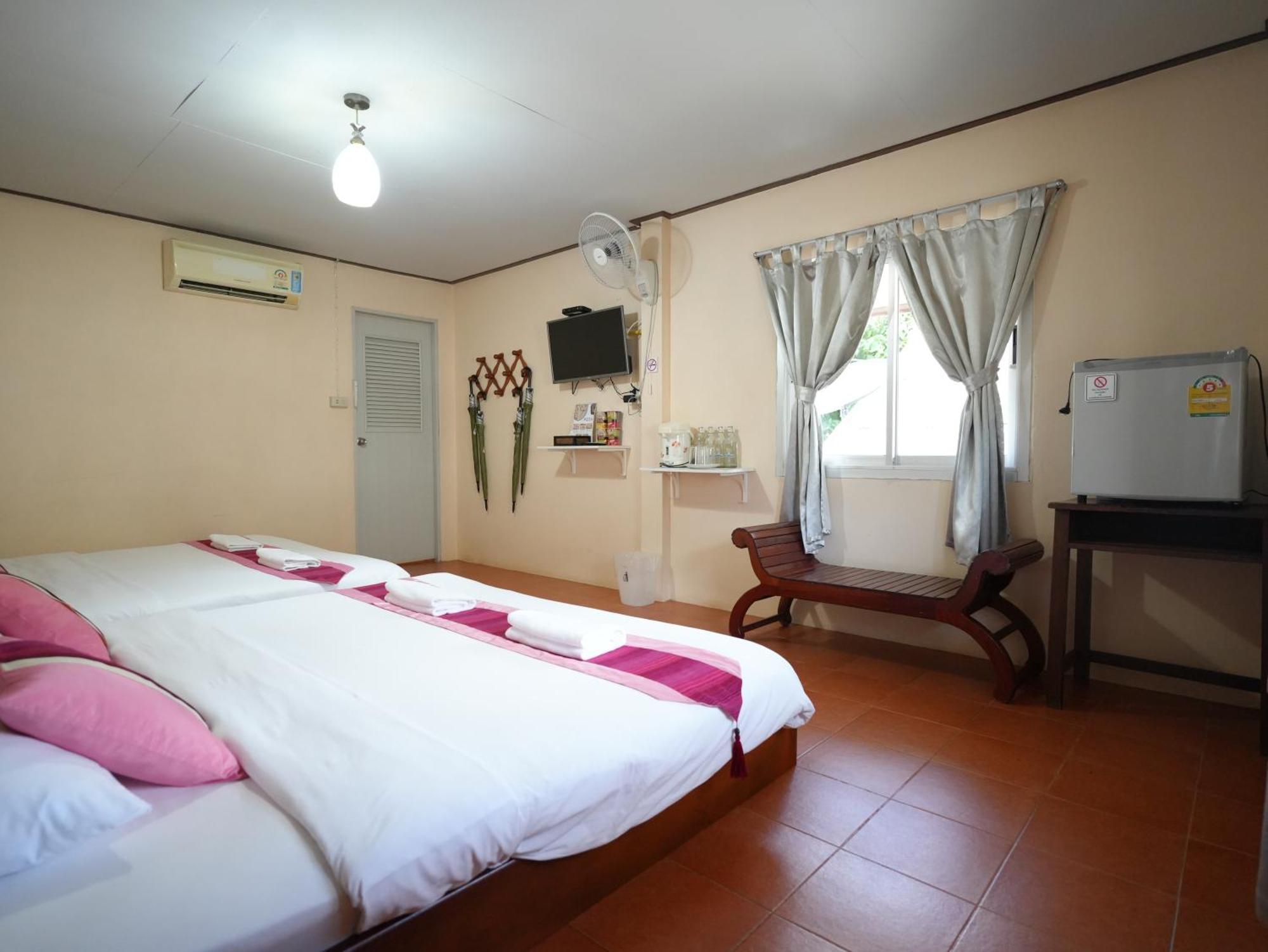 Baan Pun Sook Resort Chao Lao Beach Εξωτερικό φωτογραφία