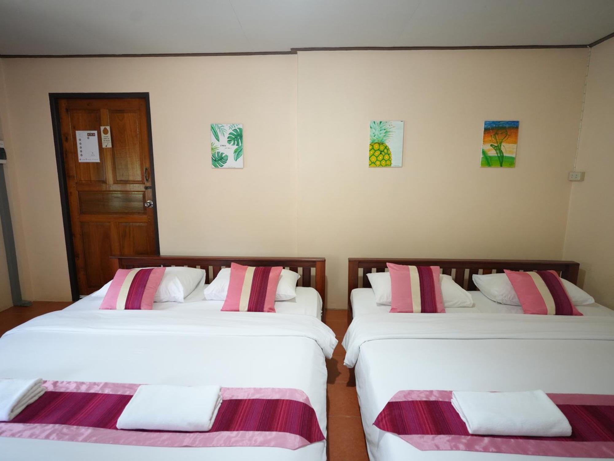 Baan Pun Sook Resort Chao Lao Beach Εξωτερικό φωτογραφία
