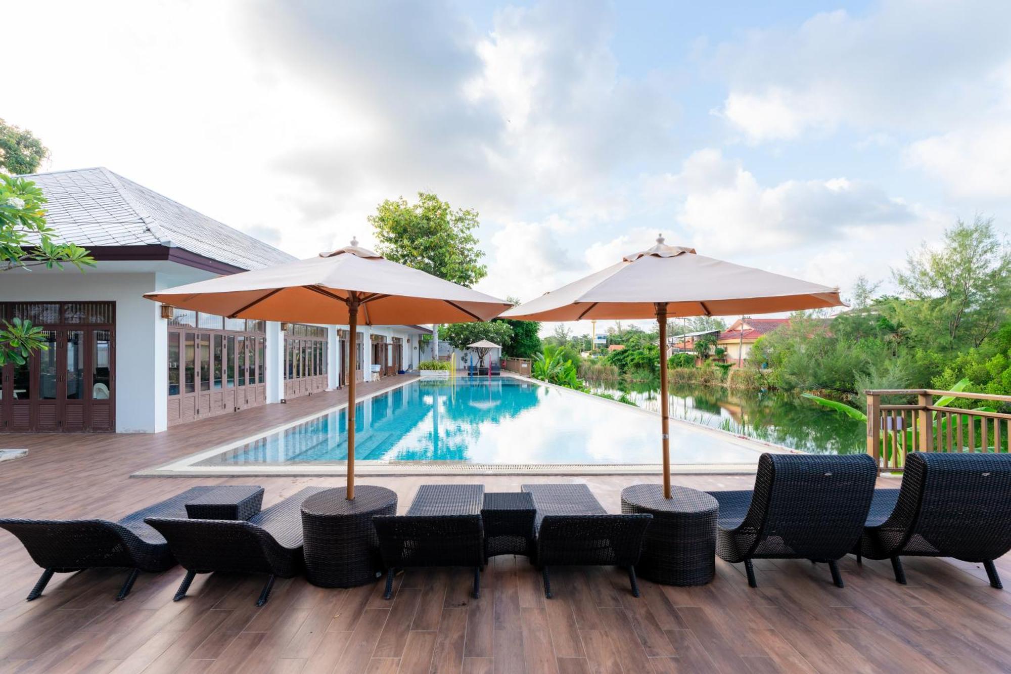 Baan Pun Sook Resort Chao Lao Beach Εξωτερικό φωτογραφία