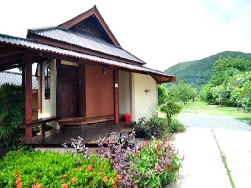 Baan Pun Sook Resort Chao Lao Beach Εξωτερικό φωτογραφία