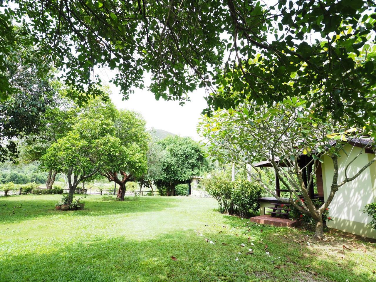 Baan Pun Sook Resort Chao Lao Beach Εξωτερικό φωτογραφία